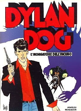 Dylan Dog Libri (Mondadori) # 1