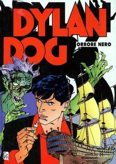 Dylan Dog Libri (Mondadori) # 5