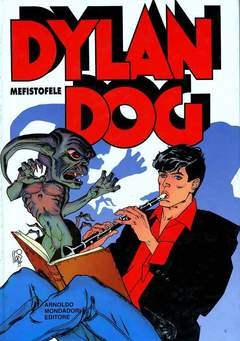 Dylan Dog Libri (Mondadori) # 7