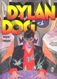 Dylan Dog Libri (Mondadori) # 8
