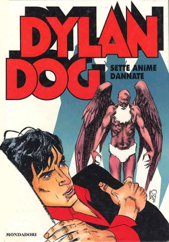 Dylan Dog Libri (Mondadori) # 10