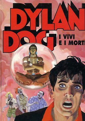 Dylan Dog Libri (Mondadori) # 13