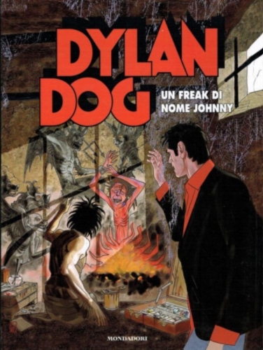 Dylan Dog Libri (Mondadori) # 22