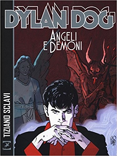 Dylan Dog Libri (Brossurati) # 1