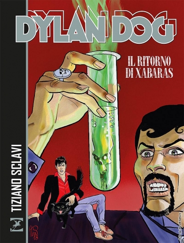 Dylan Dog Libri (Brossurati) # 3