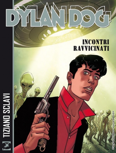 Libri Dylan Dog - Brossurati # 4