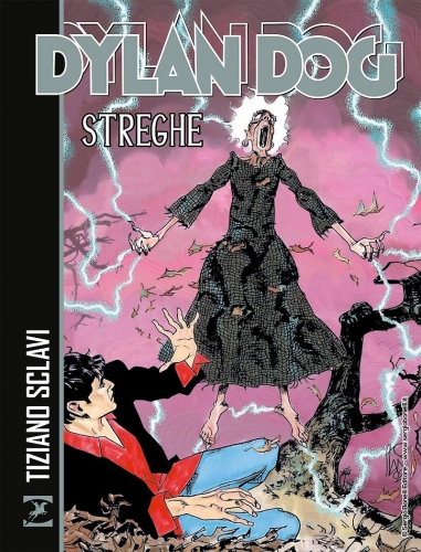 Libri Dylan Dog - Brossurati # 5