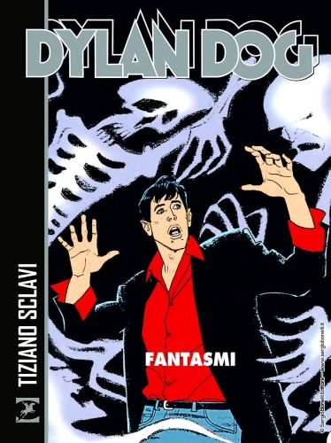 Dylan Dog Libri (Brossurati) # 6