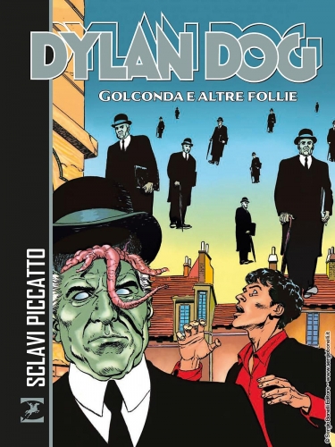 Libri Dylan Dog - Brossurati # 7