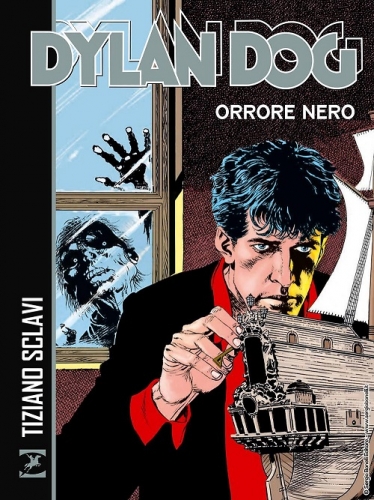 Libri Dylan Dog - Brossurati # 8