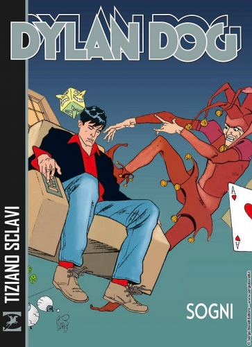 Libri Dylan Dog - Brossurati # 10