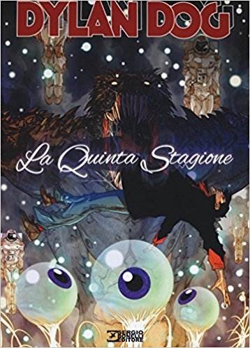 Libri Dylan Dog (Cartonati) # 1