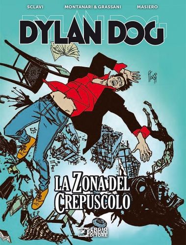 Dylan Dog Libri  # 5