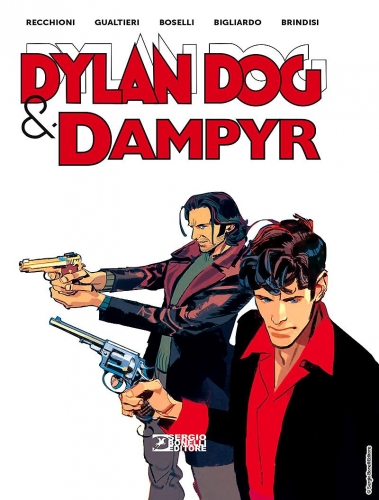 Dylan Dog Libri  # 9