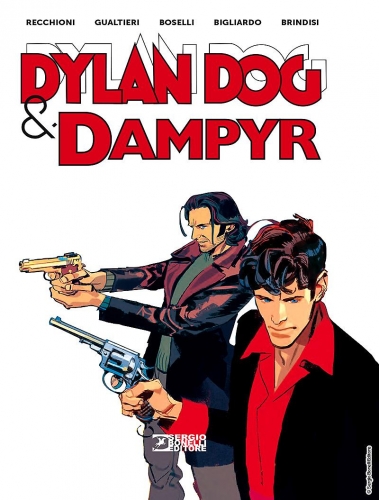 Dylan Dog Libri (Cartonati) # 9