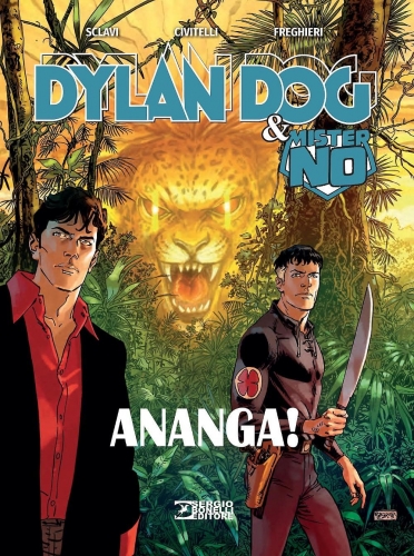 Dylan Dog Libri  # 11