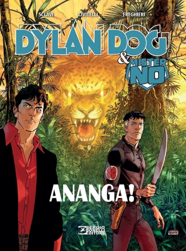 Libri Dylan Dog (Cartonati) # 11