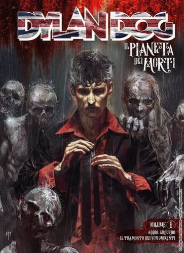 Dylan Dog Libri (Cartonati) # 16