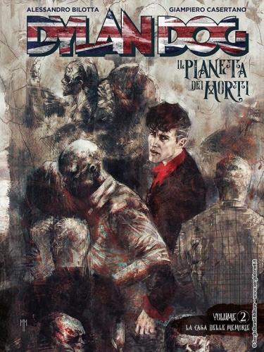 Libri Dylan Dog (Cartonati) # 19