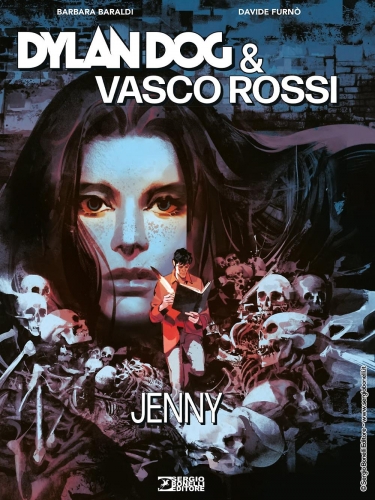 Libri Dylan Dog (Cartonati) # 22