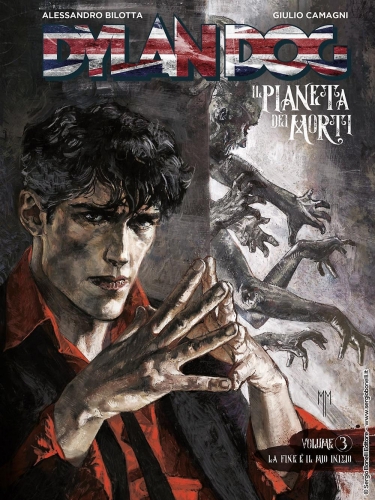 Dylan Dog Libri  # 23