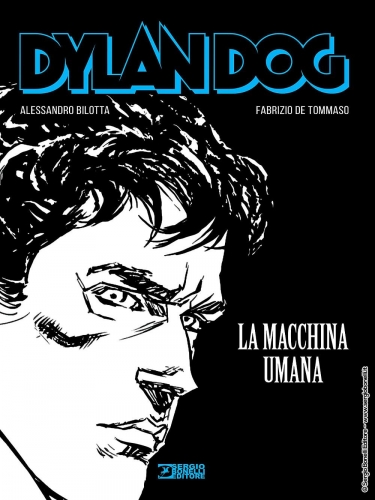 Dylan Dog Libri  # 24