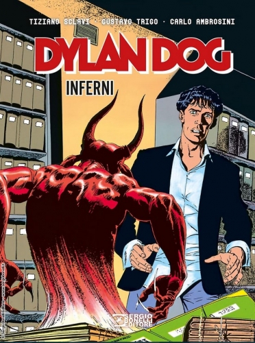 Dylan Dog Libri  # 25