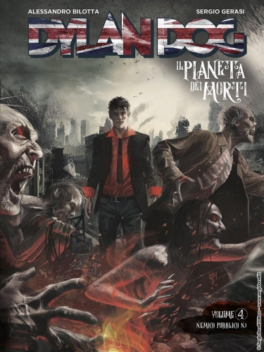 Dylan Dog Libri  # 26