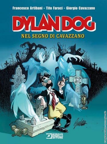 Dylan Dog Libri (Cartonati) # 28