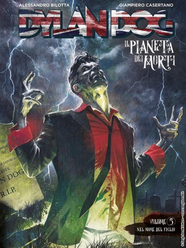 Dylan Dog Libri  # 29