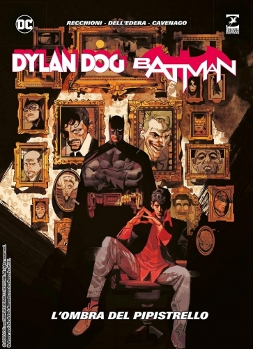 Dylan Dog Libri (Cartonati) # 33