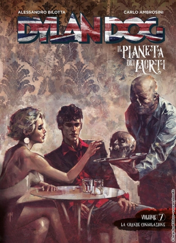 Dylan Dog Libri  # 36