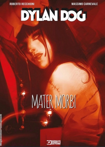 Libri Dylan Dog (Cartonati) # 37