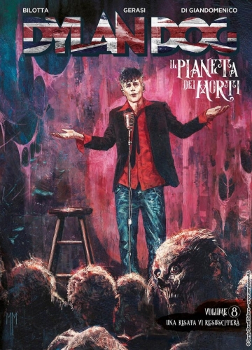 Libri Dylan Dog (Cartonati) # 39