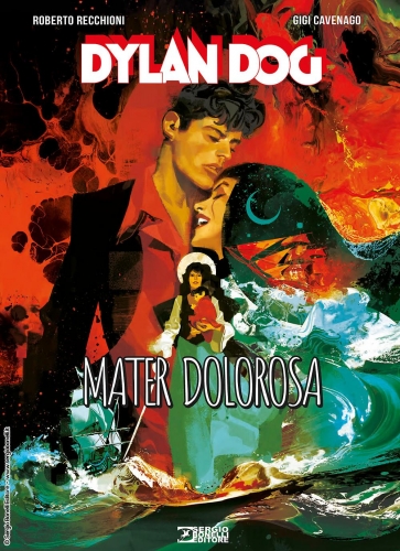 Libri Dylan Dog (Cartonati) # 45