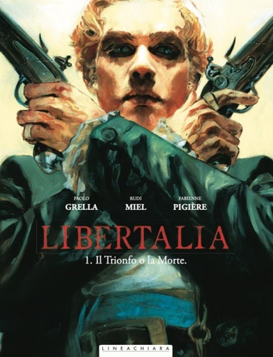 Libertalia # 1