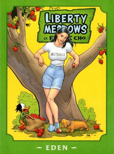 Liberty Meadows # 1