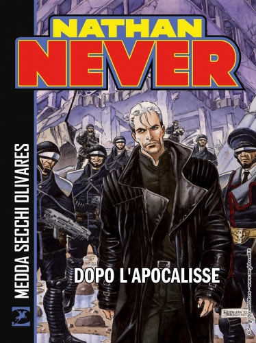 Libri Nathan Never - Brossurati # 5