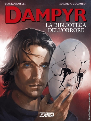 Libri Dampyr # 3