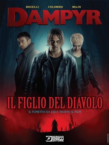 Libri Dampyr # 4