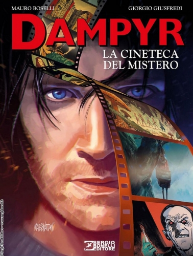 Libri Dampyr # 5