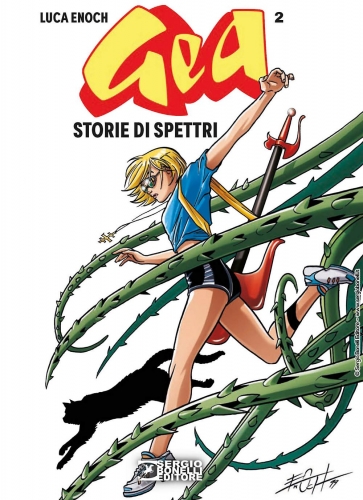 Libri Gea # 2