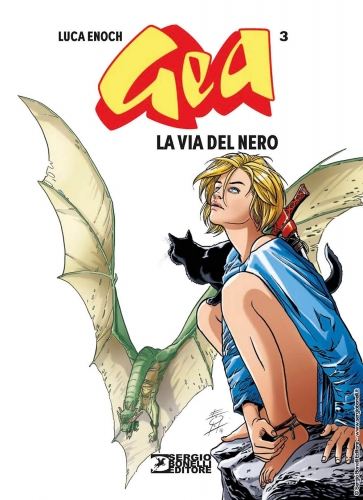Libri Gea # 3