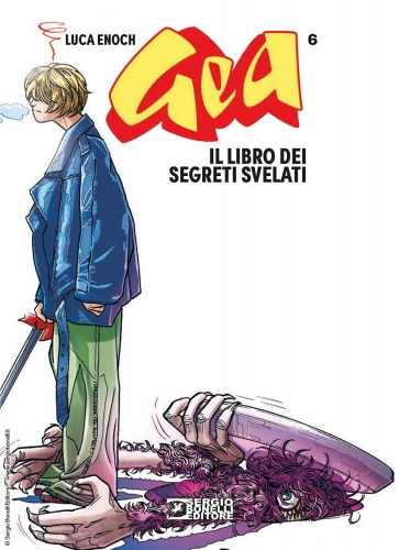 Libri Gea # 6