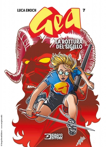 Libri Gea # 7