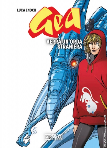 Libri Gea # 8