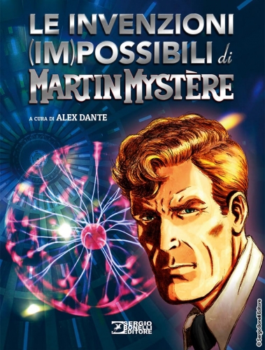 Libri Martin Mystère (Cartonati) # 1