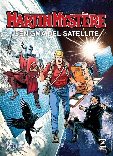 Libri Martin Mystère (Cartonati) # 6
