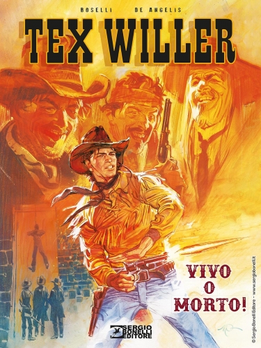Libri Tex Willer # 5