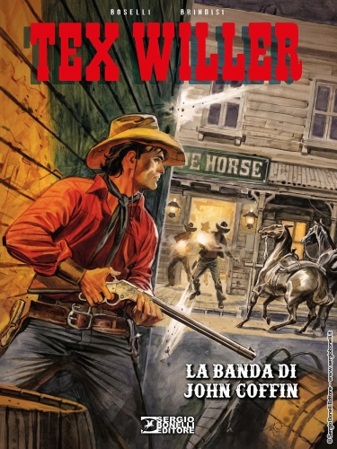 Libri Tex Willer # 6